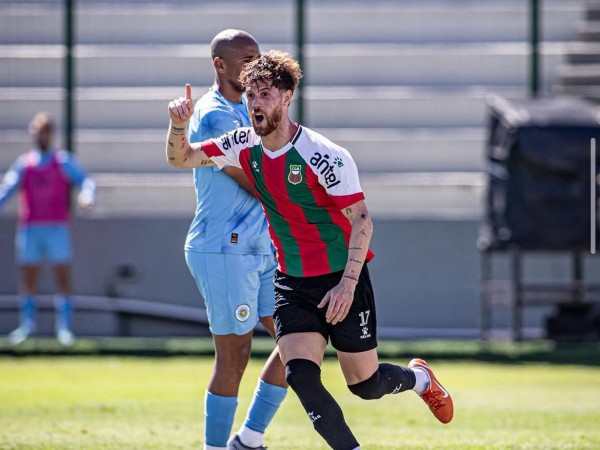 Gran triunfo de Deportivo Maldonado ante City Torque y se mantiene en la cima del Apertura