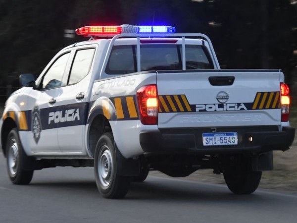 Fue detenido el conductor que atropelló a una peatona en Pan de Azúcar