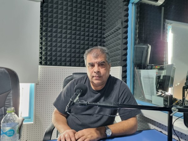 Rodrigo Blás propuso que el parque lineal El Placer lleve el nombre de Enrique Antía