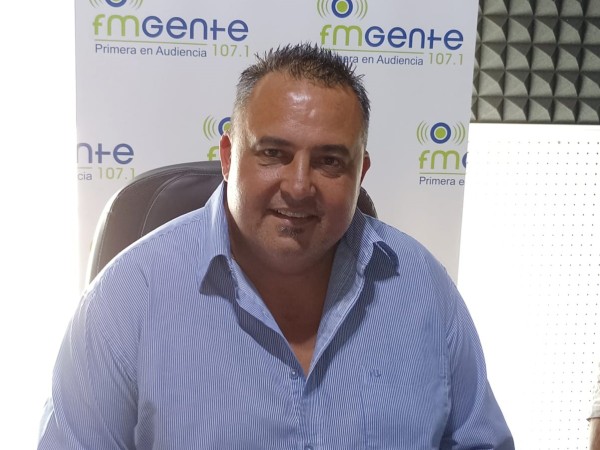Diego Machado será candidato a alcalde de San Carlos: “Tenemos que reactivar el trabajo para que no sea una ciudad dormitorio”