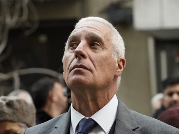 Mninistro del Interior, Carlos Negro, Policía, San Carlos, Maldonado, Trezza