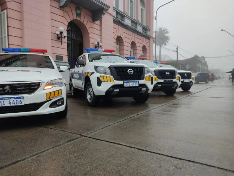 Una adolescente fue...