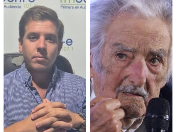 Joaquín Garlo sobre la salud de José Mujica: “Pepe está atravesando una situación complicada”