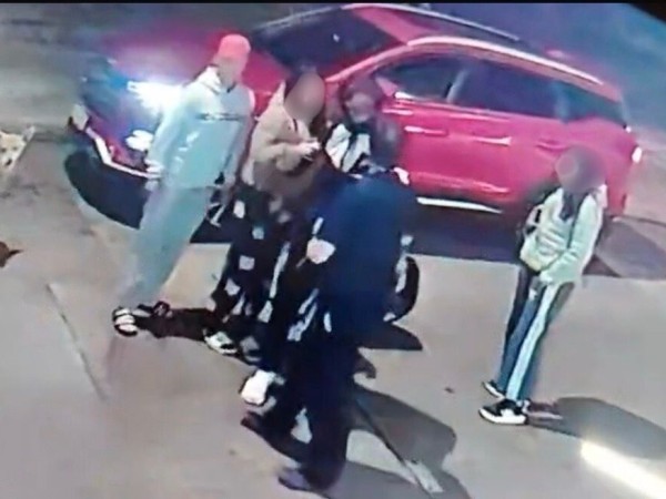 Video: vecinos denun...