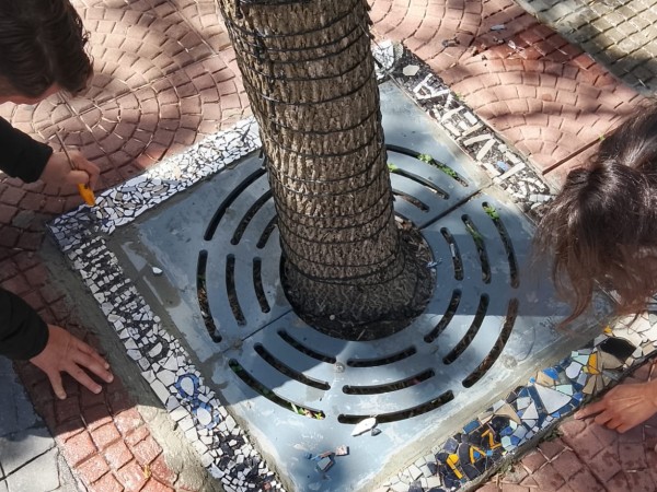 Pacientes del Centro...