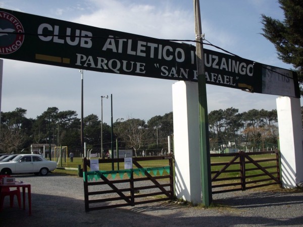 Club Ituzaingó prohibió el ingreso a integrantes de una transmisión deportiva por dichos que calificó como “ofensivos”