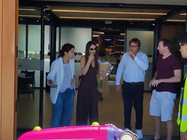 Empezó el verano: ll...