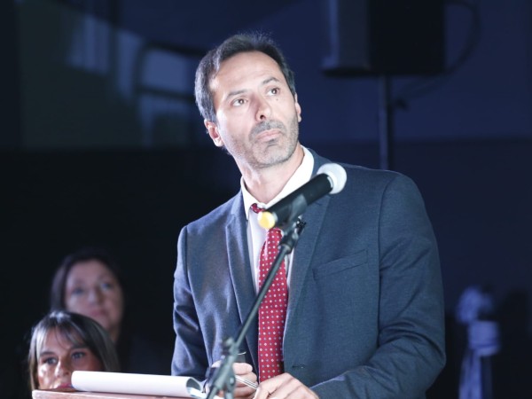 Municipio de Maldonado rindió cuentas: “El vaso lleno es muchísimo”, aseguró Rapetti