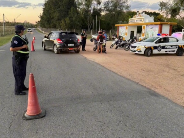 Incautaron 31 vehícu...