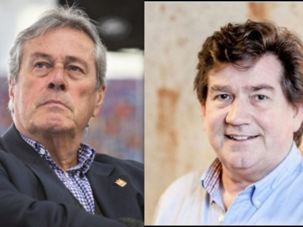 Antía apuntó a Willy Rey y dijo que “tiene la costumbre de meterse en temas de autonomía departamental que no corresponden”