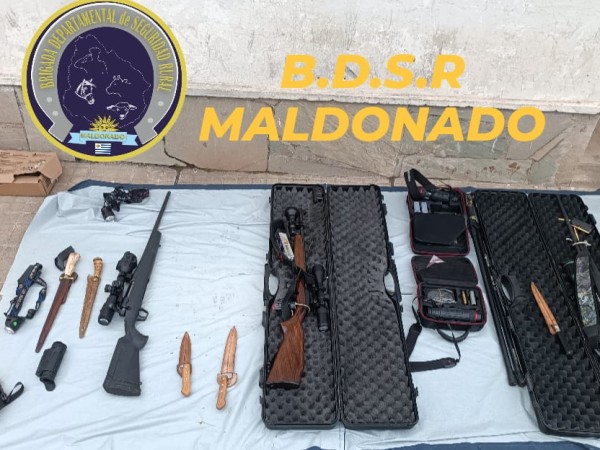 La Policía detuvo a...