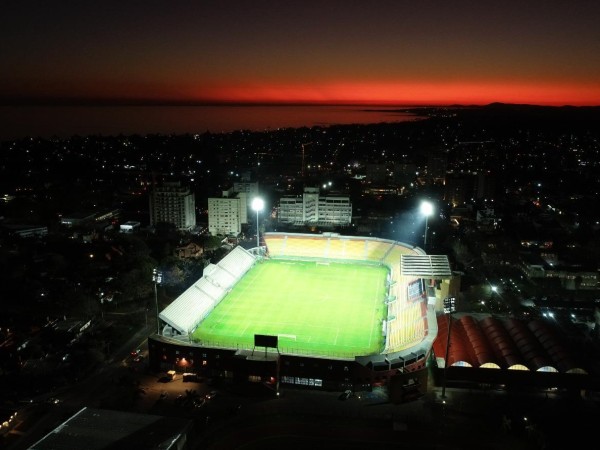 Campus, sub-20, Libertadores