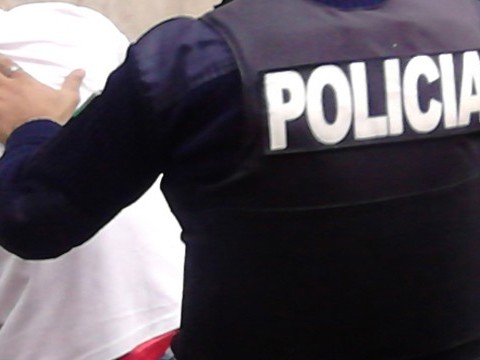 Cayó pareja de "dealer" en Pan de Azúcar; tenían cocaína, éxtasis y la libreta de los clientes