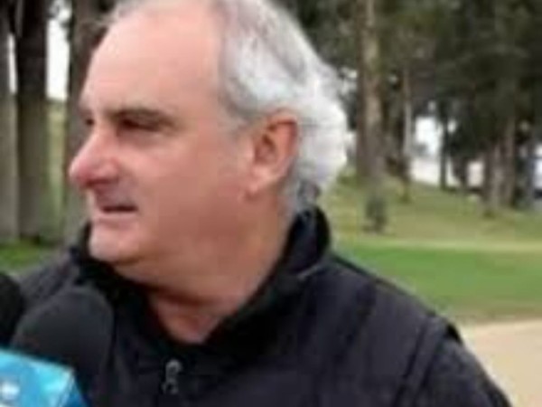 Luis Cima fue electo alcalde en San Carlos