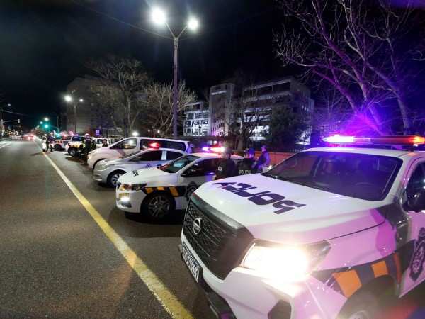 85 funcionarios policiales distribuidos en Maldonado y más de 200 efectivos de Policía Caminera desplegados en rutas nacionales