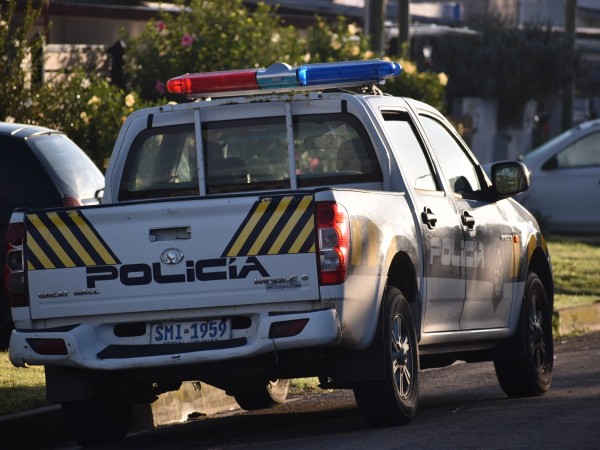 Policía continúa internado en un centro de salud mental y el reintegro a sus funciones es decisión médica