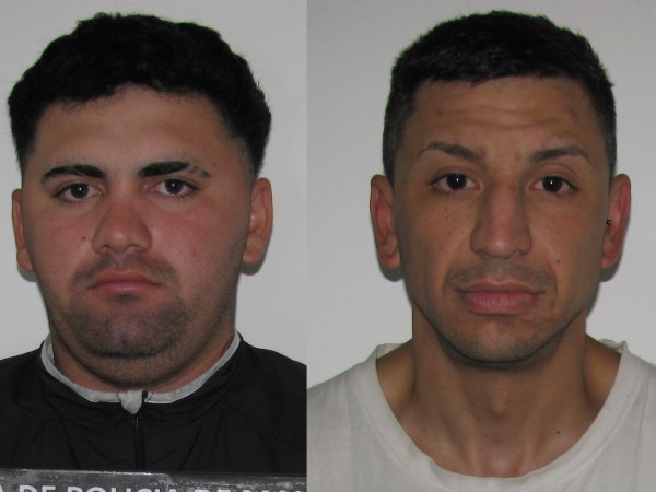 En dos operativos di...