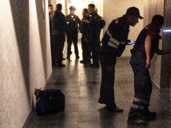 Balacera en edificio de Punta del Este; hay dos personas detenidas