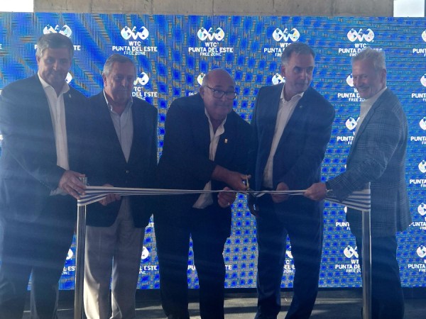 Punta del Este inaug...