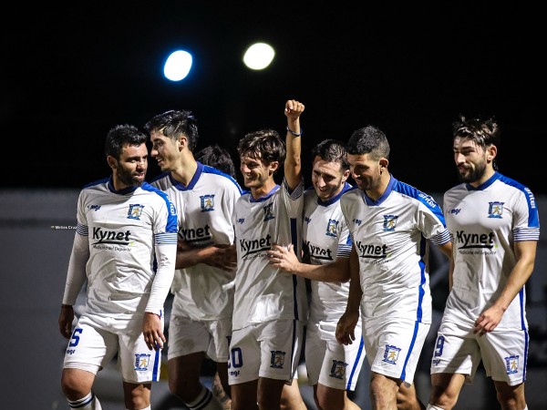 OFI: Maldonado goleó a domicilio y ya pone un pie en semifinales