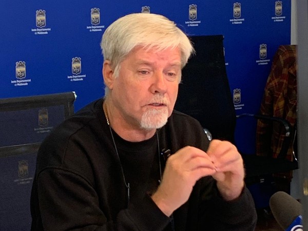 Curbelo habló tras s...