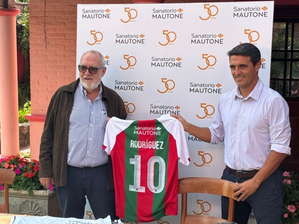 SEMM Mautone es nuevo sponsor de Deportivo Maldonado SAD