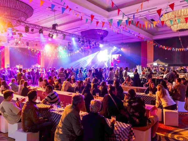 Oktober Enjoy Fest y nuevas propuestas gastronómicas en Enjoy Punta del Este