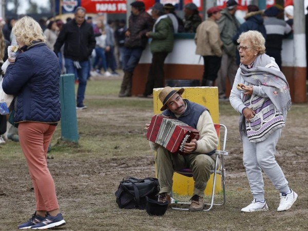 Desde este viernes se realiza la Fiesta del Jabalí en Aiguá