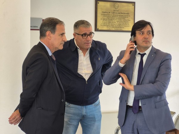 Garcé, ediles, correa
