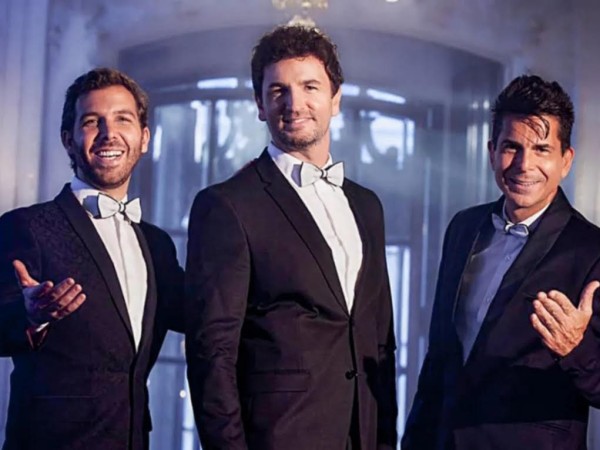 Héroe brindará una noche lírica italiana en Enjoy Punta del Este