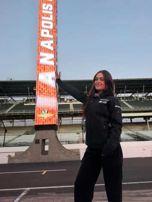 Maite Cáceres afronta en Indianápolis un nuevo desafío en la Toyota GR Cup