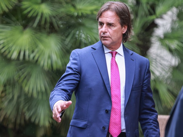Lacalle Pou se suma al CED como asesor senior; mirá de qué se trata y cual será su rol