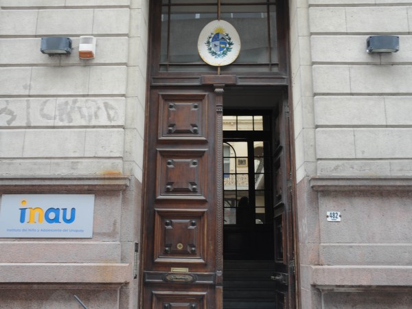 Familiares del joven...