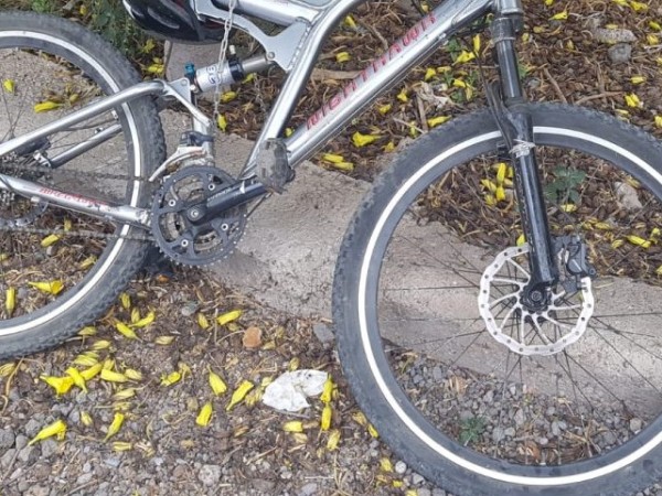 Medidas socioeducativas para adolescente que robó una bicicleta