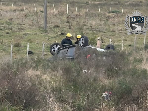 Tragedia en Ruta 3:...