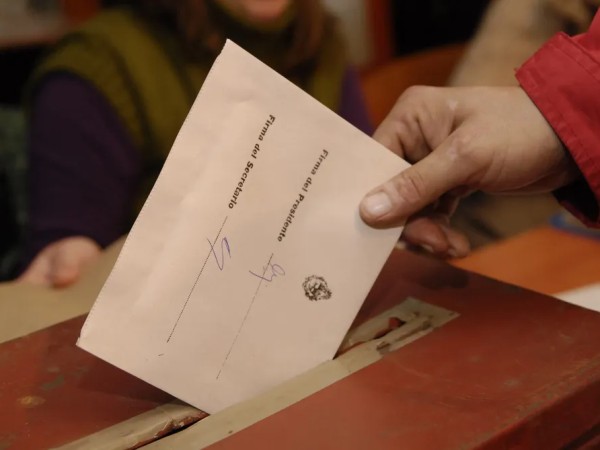 27% del padrón  de Maldonado se expresó hasta las 15:30 de este domingo