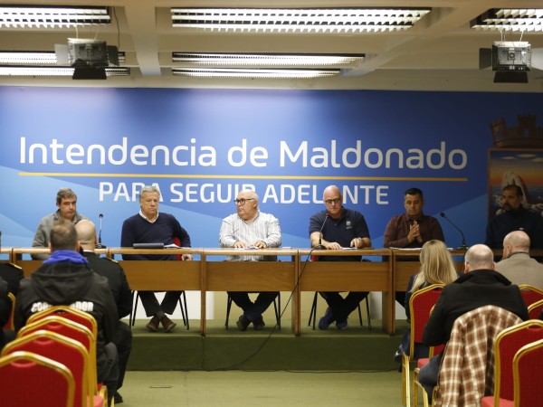 La Brigada de Guarda...