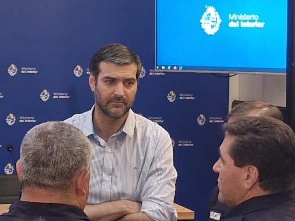 Ministro no llegó por un “tema puntual” a Maldonado