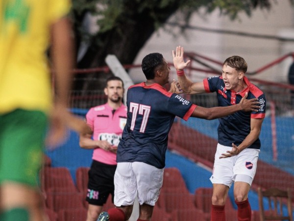 Atenas perdió ante Cerrito por la Segunda División Profesional