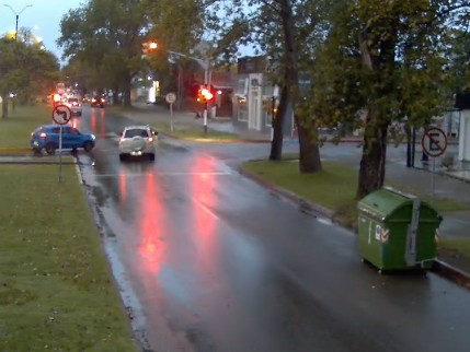 Intendencia continúa...