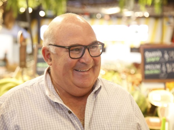 Qué esta pasando en...