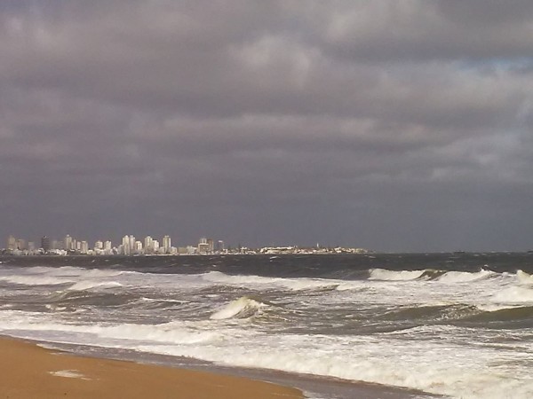 Lluvias y neblinas marcarán el inicio de la semana en Maldonado