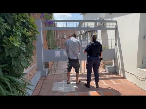 Fue detenido conductor de 22 años que atropelló y mató a peatón en rambla Claudio Williman