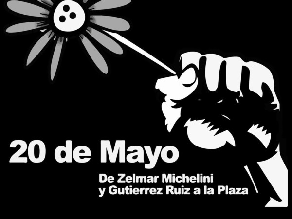 Marcha del Silencio en Maldonado bajo la consigna “Ellos saben dónde están, exigimos respuestas”