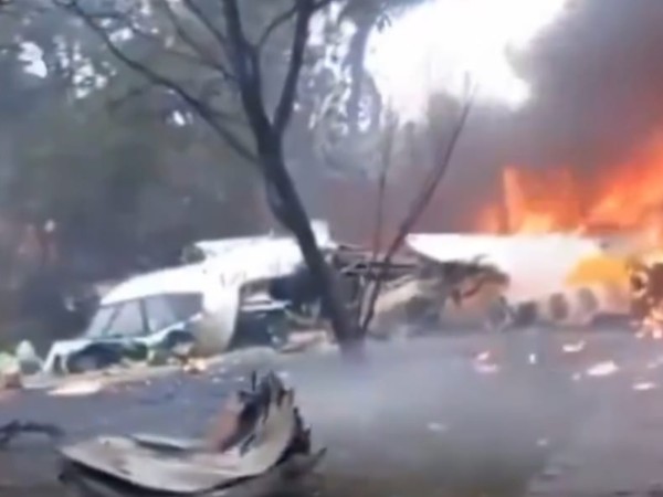 Accidente aéreo en Sao Paulo: murieron las 62 personas a bordo del avión
