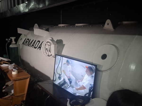 Presentaron una cáma...