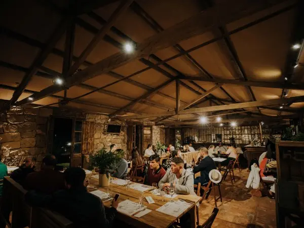 Gastronomía: en Mald...