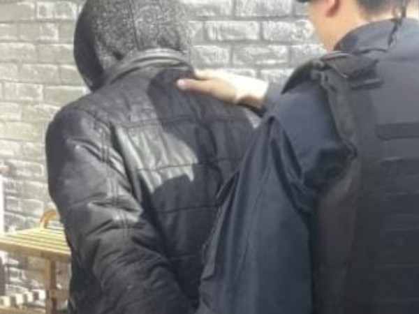 Lo vieron paseando e...