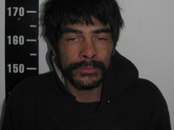 Policía lo detuvo in...