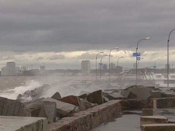 Sistema Nacional de Emergencias realiza recomendaciones por vientos fuertes